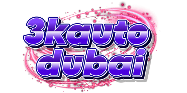 3kauto dubai logo